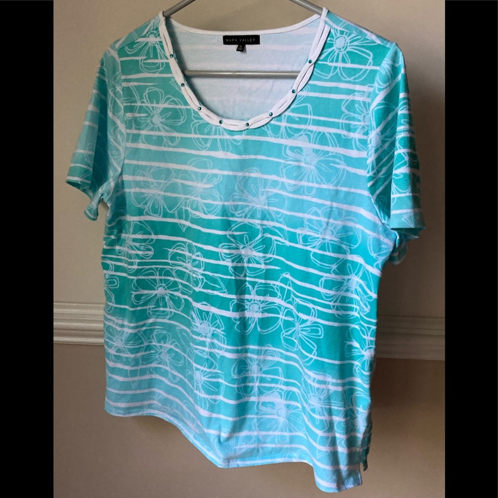 Napa Valley tee